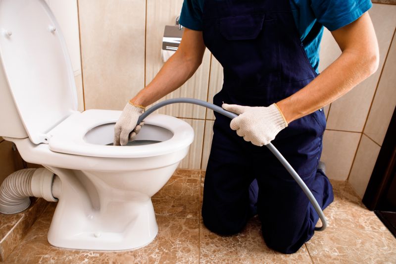 Bathroom Plumbing Service