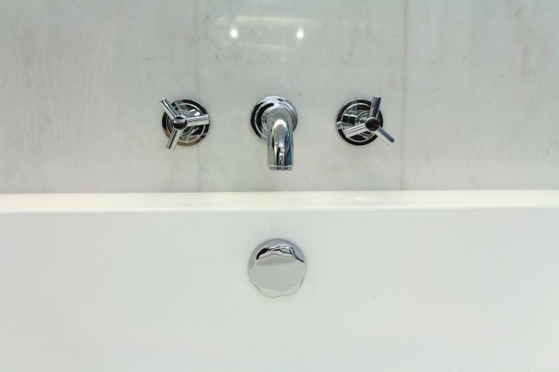 Bathtub Faucet Replacement