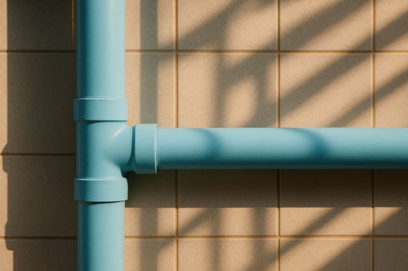 Plumbing Line Replacement