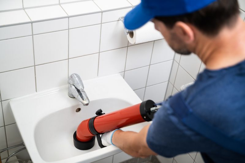 Drain Cleaning Services