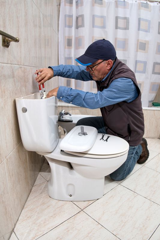 Toilet Leak Repair