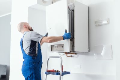 Water Heater Technicians